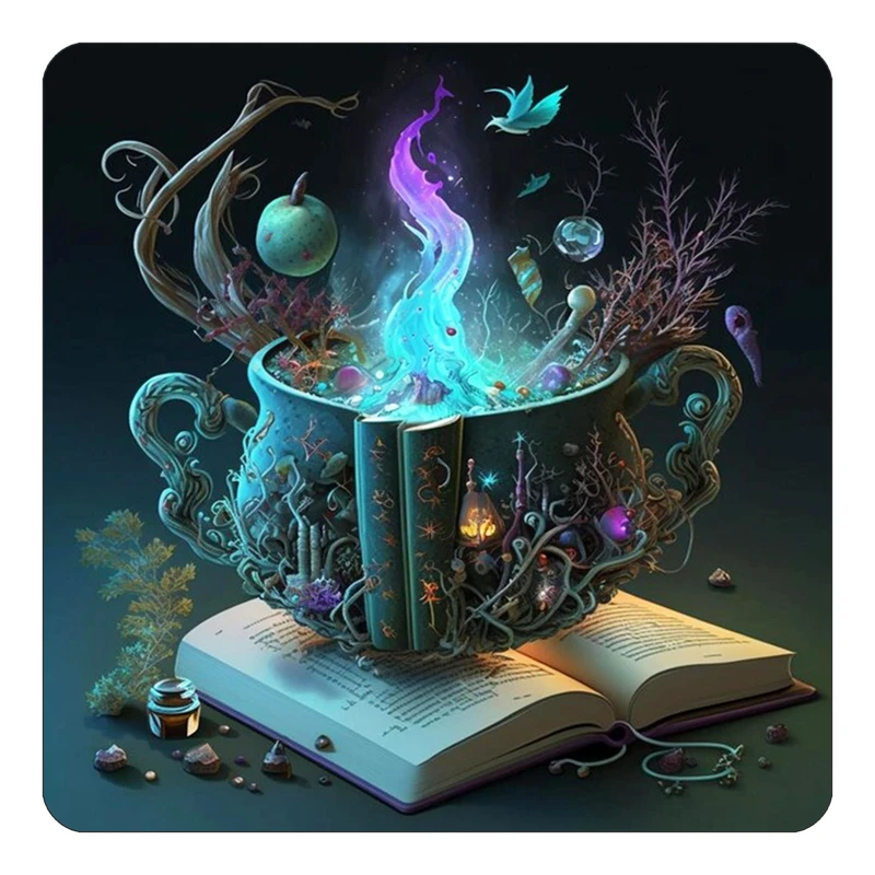 مگنت کاکتی طرح هری پاتر Harry Potter مدل mp42120