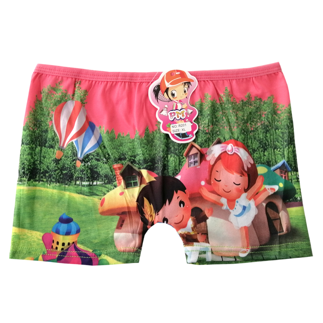 شورت دخترانه مدل  KL 43