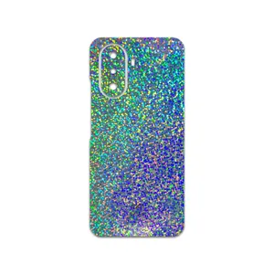 MAHOOT Holographic Cover Sticker for Huawei Nova Y70