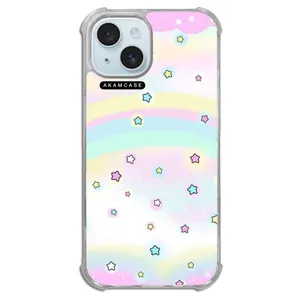 AKAM AMCWTA15-UNICORN2 Cover For Apple iPhone 15