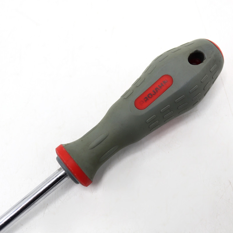 پیچ گوشتی آلن ستاره ای سوراخ دار پرو جاهن مدل YP-SORAKHDAR-T40