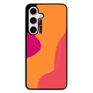 AKAM AMC-WSGS24-BOHO-17 Cover For Samsung Galaxy S24