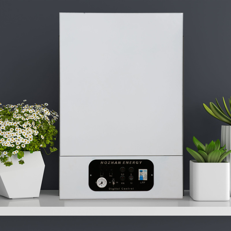 آبگرمکن برقی نوژان مدل 18 کیلووات سه فاز