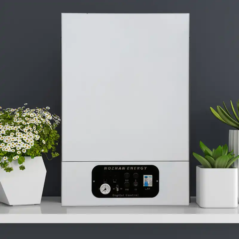 پکیج برقی نوژان مدل 18 کیلووات سه فاز