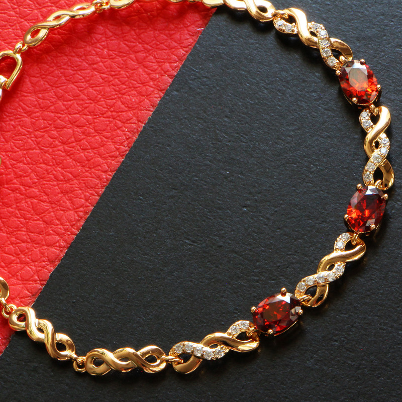 دستبند زنانه ژوپینگ مدل 105