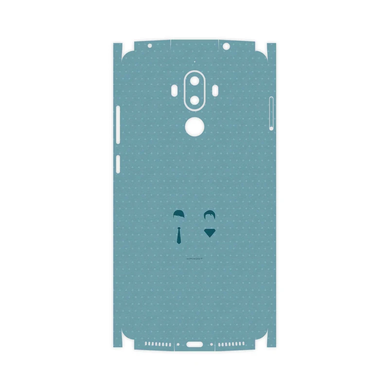 برچسب پوششی ماهوت مدل Minimal Miss and Mister-FullSkin مناسب برای گوشی موبایل هوآوی Mate 9