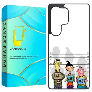 Ghab Guard GS26U Cover For Samsung Galaxy S26 Ultra