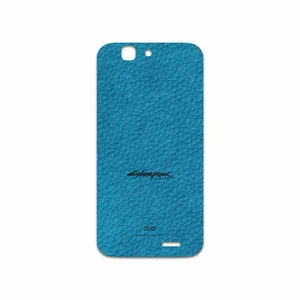 MAHOOT BL-CYBRPNK Cover Sticker for Huawei Ascend G7