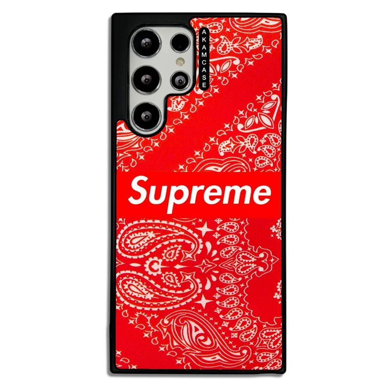 کاور آکام مدل AMCWSGS22U-SUPREME3 مناسب برای گوشی موبایل سامسونگ Galaxy S22 Ultra