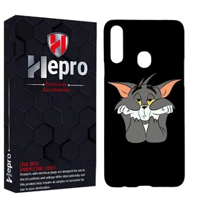 HEPRO MC Cover for Samsung Galaxy A30/A20