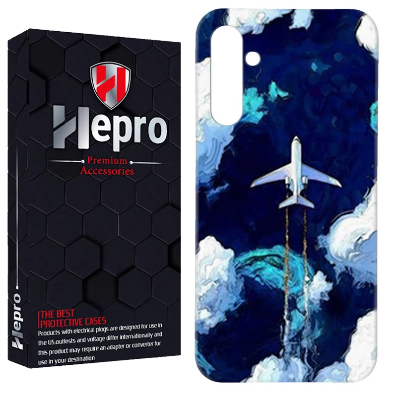 کاور هپرو مدل RC مناسب برای گوشی موبایل سامسونگ Galaxy A34