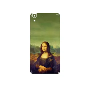 MAHOOT Mona Lisa of da Vinci Cover Sticker for Huawei Y6 2015