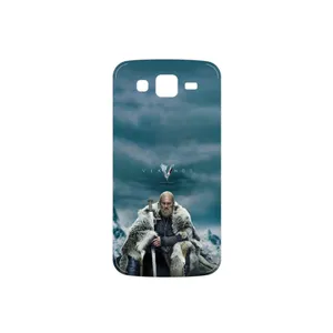 MAHOOT Vikings Cover Sticker for Samsung Galaxy Grand 2
