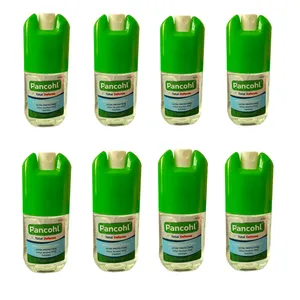 اسپری ضدعفونی کننده پنکل مدل P05 حجم 40 میلی لیتر مجموعه 8 عددی 