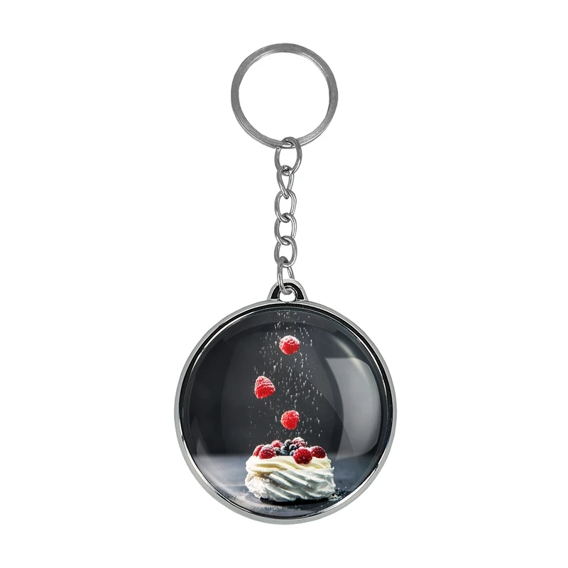 جاکلیدی خندالو طرح شیرینی جات مدل دوطرفه کد 3115231153