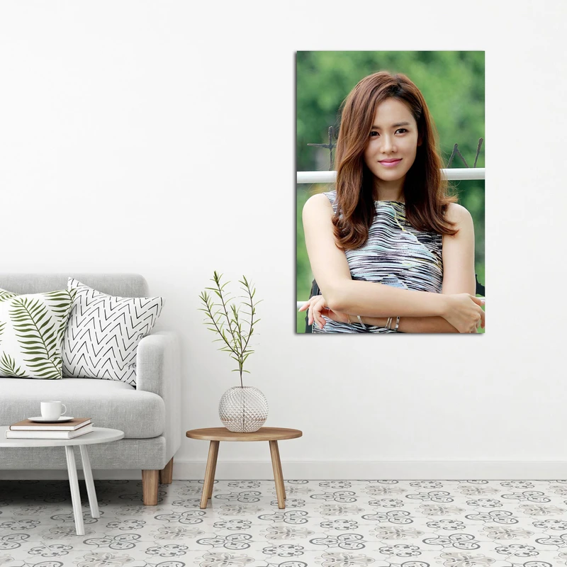 تابلو شاسی مدل Son Ye Jin کد 6