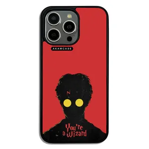 AKAM AMC-WA15PROMAX-HARRY POTTER-35 Cover For Apple iPhone 15 Pro Max