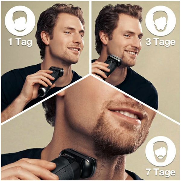 ماشین اصلاح موی صورت براون مدل 9460CC 9PRO -  - 22
