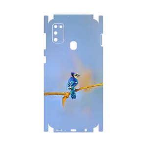 MAHOOT Cyanocitta cristata-FullSkin Cover Sticker for Samsung Galaxy M21
