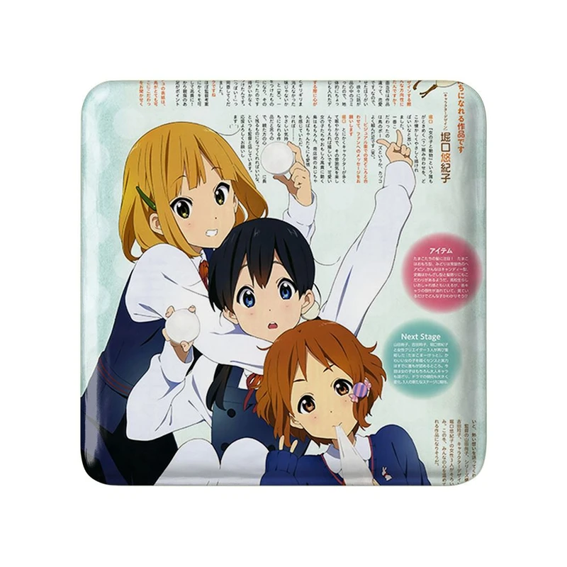 مگنت خندالو مدل انیمه فروشگاه تاماکو کد 24270