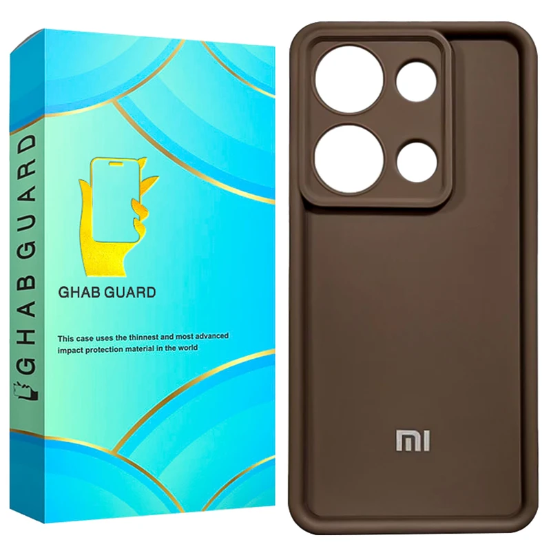 کاور قاب گارد مدل SLDLOG مناسب برای گوشی موبایل شیائومی Redmi Note 14s / Redmi Note 13 Pro 4G