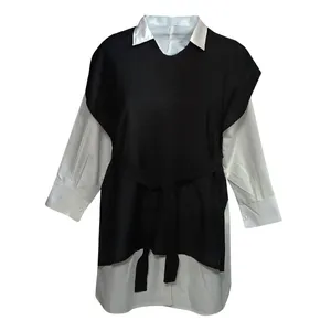  ست شومیز و وست زنانه مدل a-1