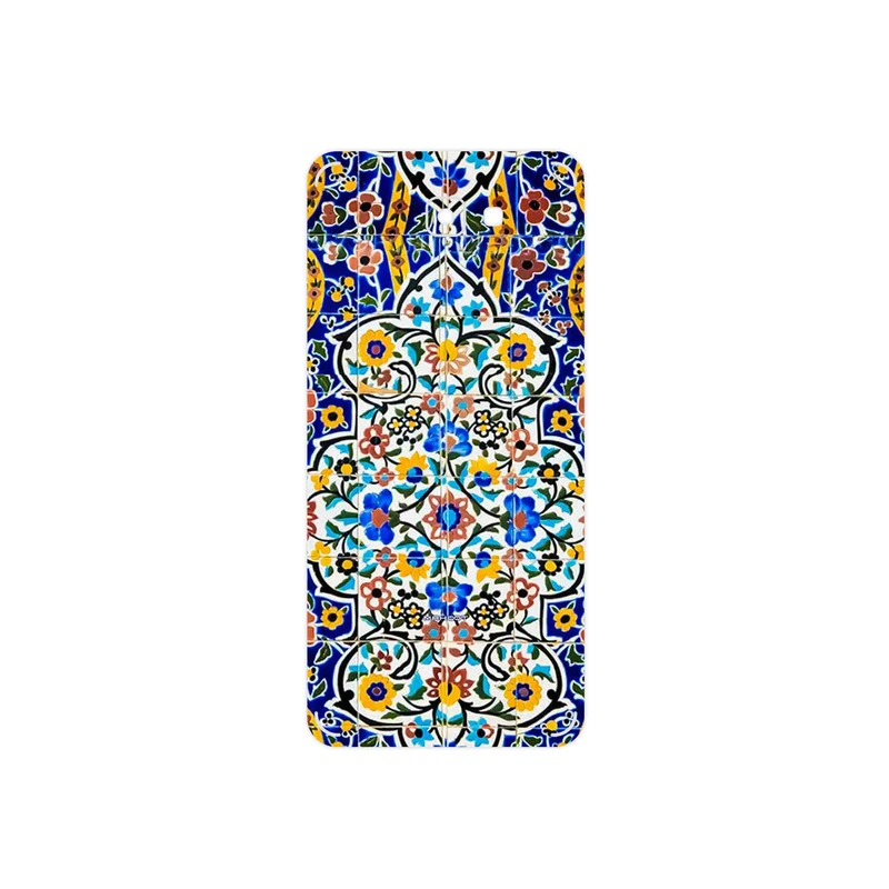 برچسب پوششی ماهوت مدل Iran Tile 12 مناسب برای گوشی موبایل سامسونگ Galaxy J7 Prime 2