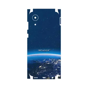 MAHOOT Space X-FullSkin Cover Sticker for Samsung Galaxy A03 Core