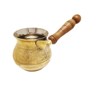 قهوه جوش برنجی کد Mhr-486-S