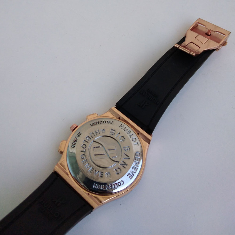 ساعت مچی عقربه ای پسرانه کد 452