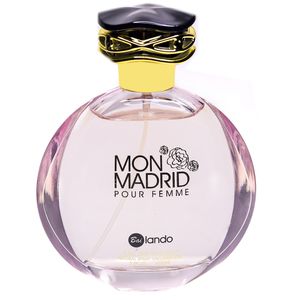نقد و بررسی ادو پرفیوم زنانه بایلندو مدل Mon Madrid حجم 100 میلی لیتر توسط خریداران
