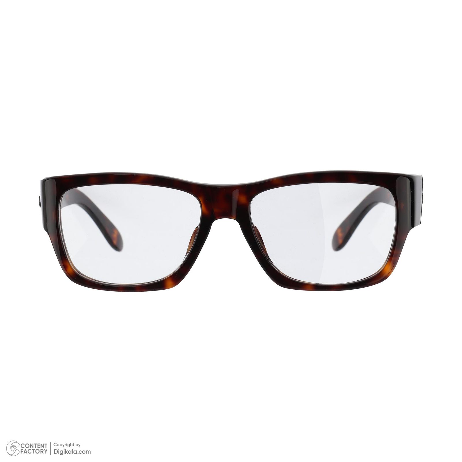 فریم عینک طبی ویفرر (Wayfarer) ری بن مدل 0RX5487F-2012-54 مناسب برای صورت گرد، قلب و بیضی - - 12