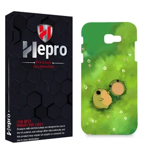 HEPRO MC Cover for SAMSUNG GALAXY A7 2017 / A720
