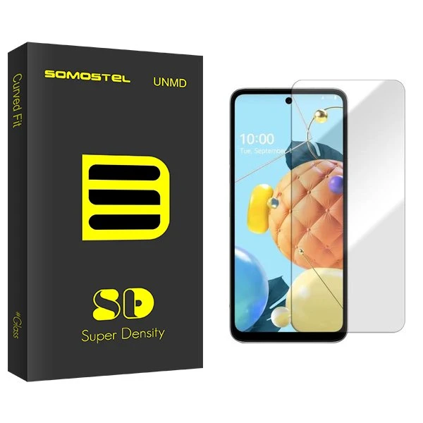 محافظ صفحه نمایش سوماستل مدل SD مناسب برای گوشی موبایل ال جی K62