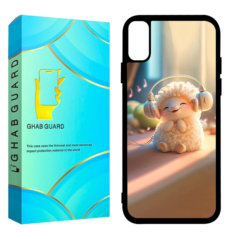 کاور قاب گارد مدل CHAPGHAB مناسب برای گوشی موبایل اپل iPhone XS Max