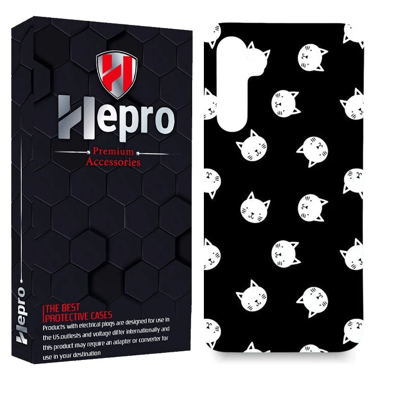 کاور هپرو مدل MC مناسب برای گوشی موبایل سامسونگ GALAXY A05S