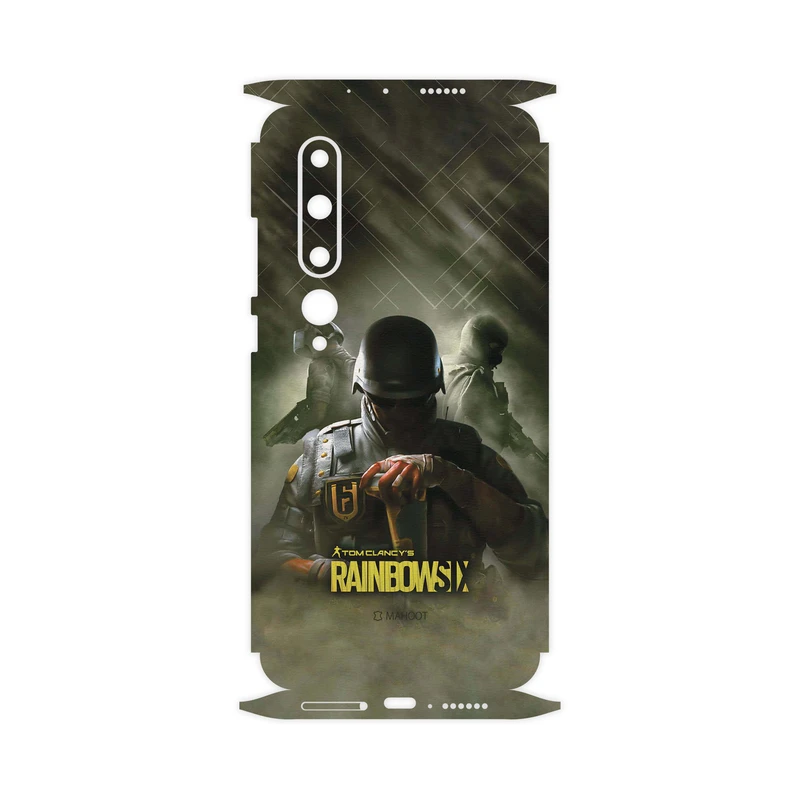 برچسب پوششی ماهوت مدل Rainbow-Six-Game-FullSkin مناسب برای گوشی موبایل شیائومی MI 10