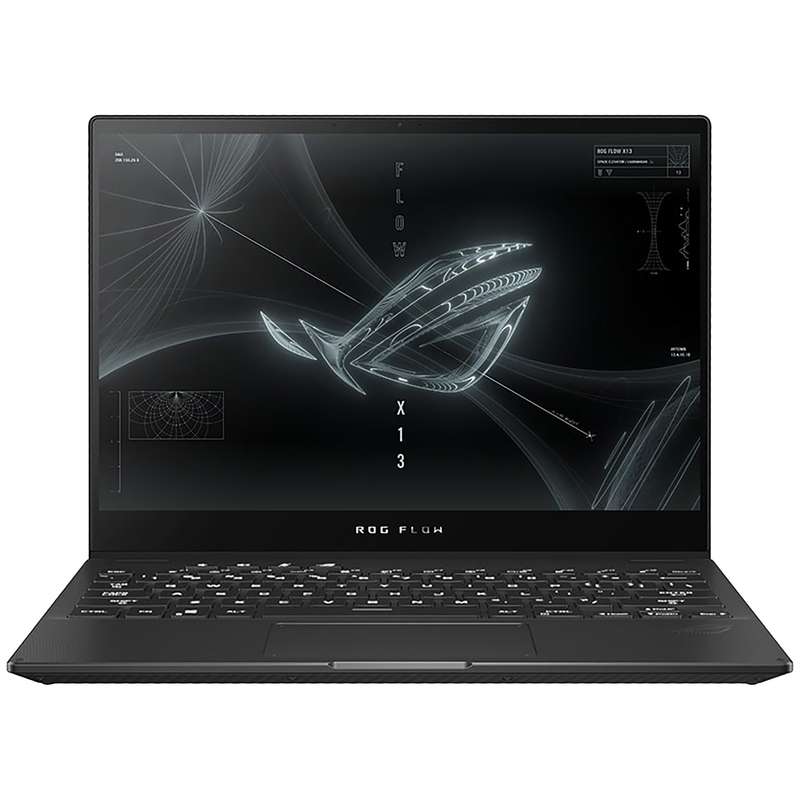 لپ تاپ 13.4 اینچی ایسوس مدل ROG FLOW X13 GV301QE-A لپ تاپ 13.4 اینچی ایسوس مدل ROG FLOW X13 GV301QE-A