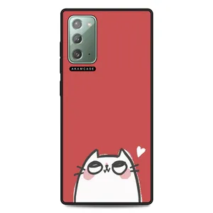 AKAM AMC-WSGN20-CATS14 Cover For Samsung Galaxy Note 20