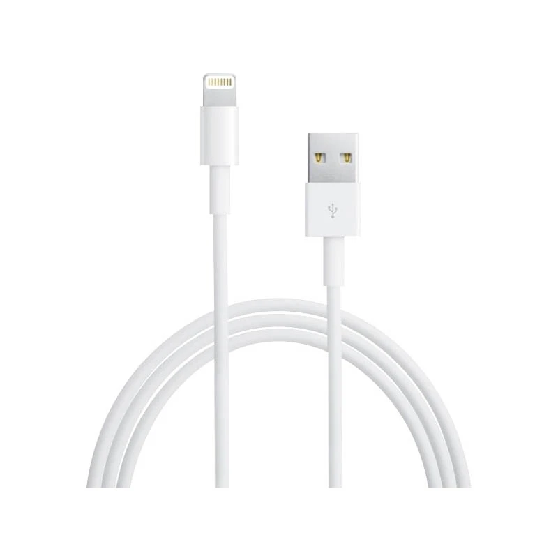 کابل تبدیل USB به لایتنینگ مدل IPH GP 01to طول 1 متر