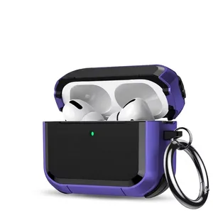 Samurai Quad-43 Case For Apple Airpods Pro 3