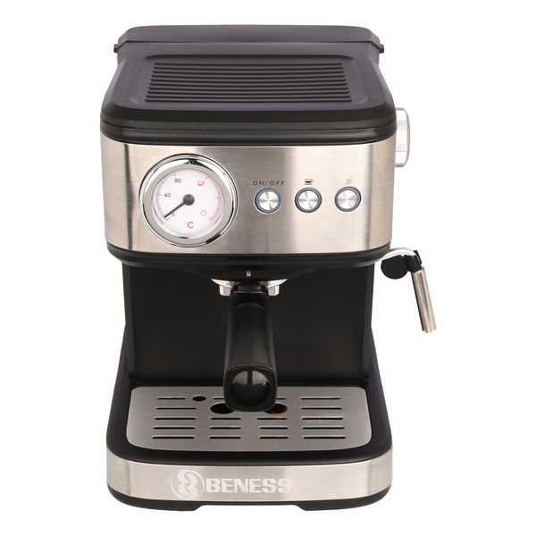 اسپرسو ساز 1.5 لیتری بنس مدل BC-S8501D
