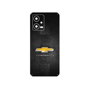 MAHOOT CHEVROLET_Logo Cover Sticker for Xiaomi Poco X5