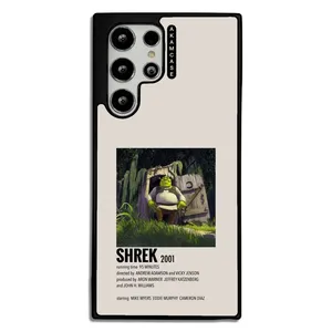 AKAM AMC-WSGS22U-CARTOONS-14 Cover For Samsung Galaxy S22 Ultra