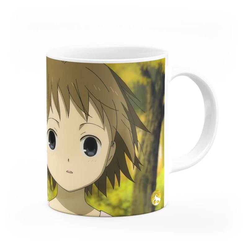 ماگ هومرو طرح انیمه به سوی جنگل کرم‌های شب‌تاب مدل MG1809