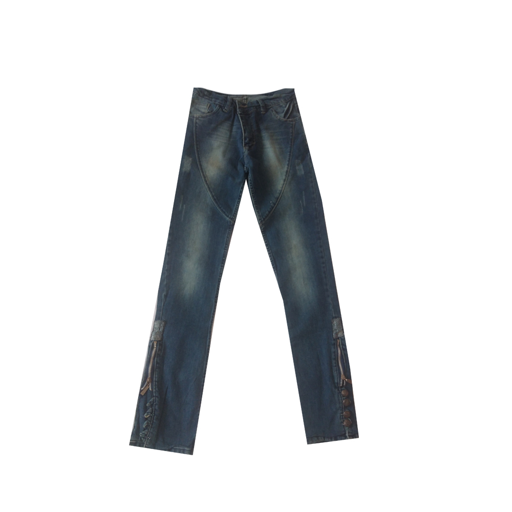 شلوار جین زنانه کد 422