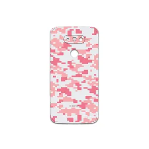 MAHOOT Army-Pink-pixel Cover Sticker for LG G5