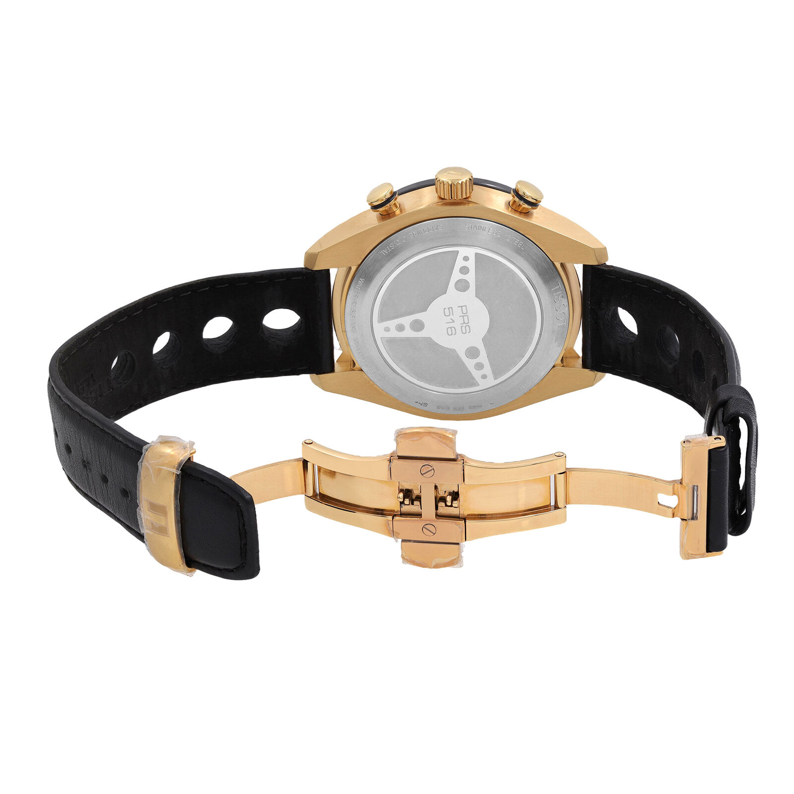 ساعت مچی عقربه‌ای مردانه تیسوت مدل T100.417.36