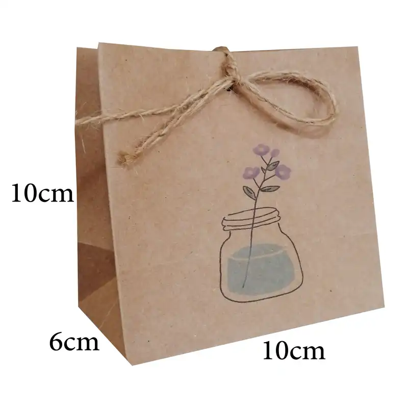 پاکت هدیه مدل کادو تولد مجموعه 2 عددی