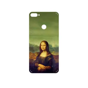 MAHOOT Mona Lisa of da Vinci Cover Sticker for HTC Desire 12 Plus